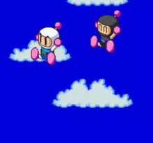 Image n° 4 - screenshots  : Super Bomberman 3